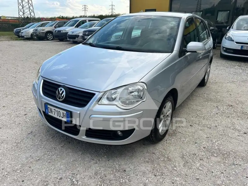 2008 Volkswagen Polo
