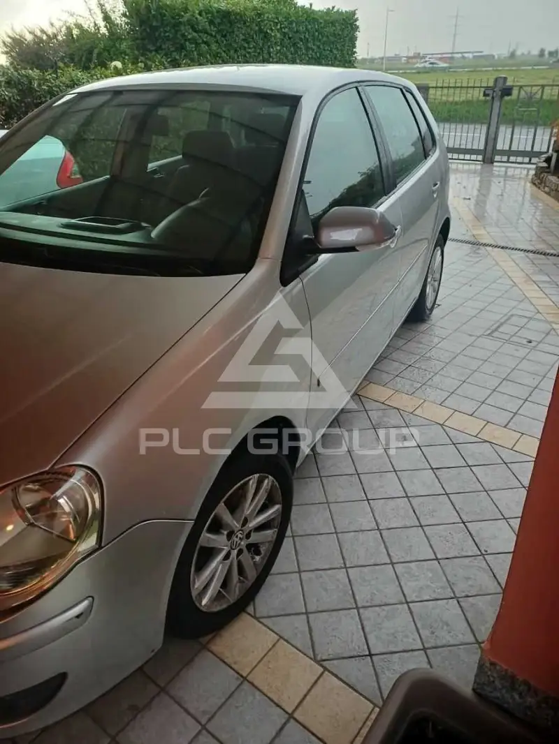 2008 Volkswagen Polo