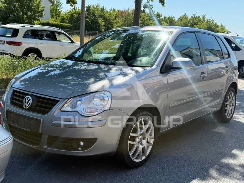 2008 Volkswagen Polo