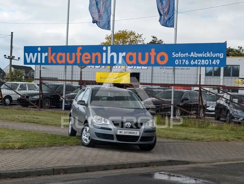 2008 Volkswagen Polo