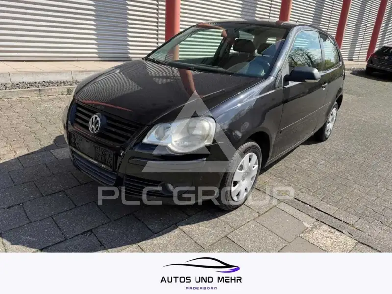 2008 Volkswagen Polo