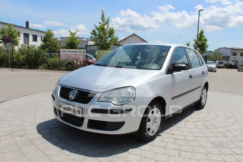 2008 Volkswagen Polo
