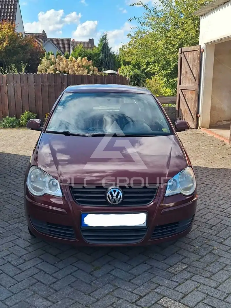 2008 Volkswagen Polo