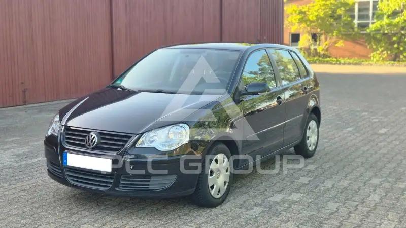 2008 Volkswagen Polo