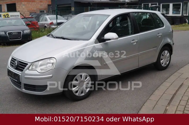 2008 Volkswagen Polo