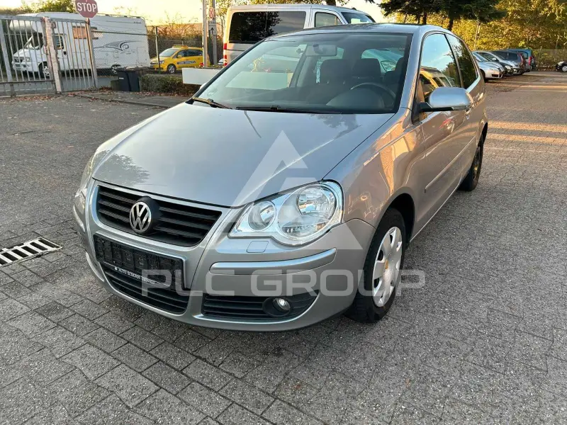 2008 Volkswagen Polo