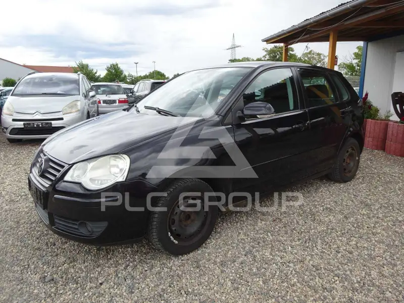 2008 Volkswagen Polo