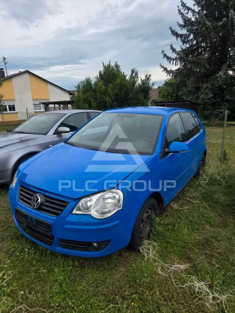 2008 Volkswagen Polo