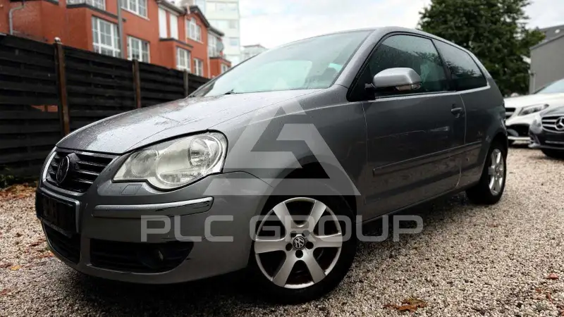 2008 Volkswagen Polo