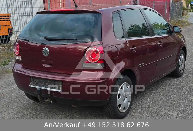 2008 Volkswagen Polo