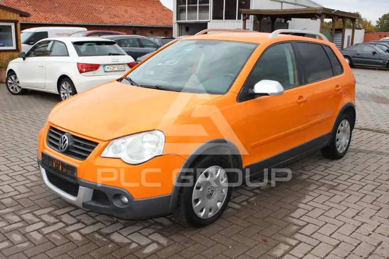 2008 Volkswagen Polo