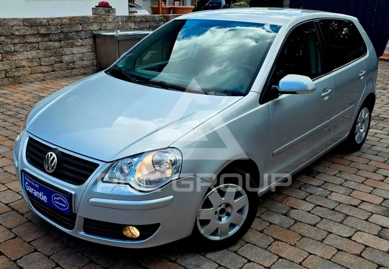 2008 Volkswagen Polo