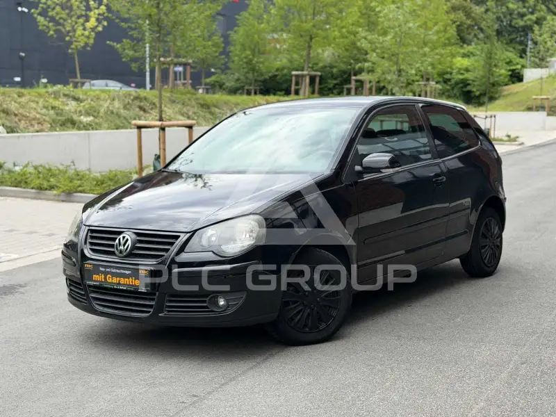 2008 Volkswagen Polo