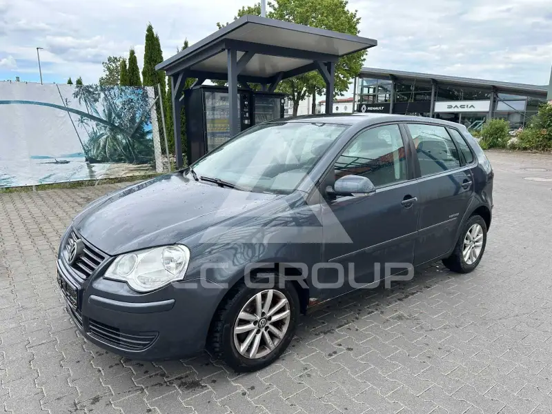2008 Volkswagen Polo