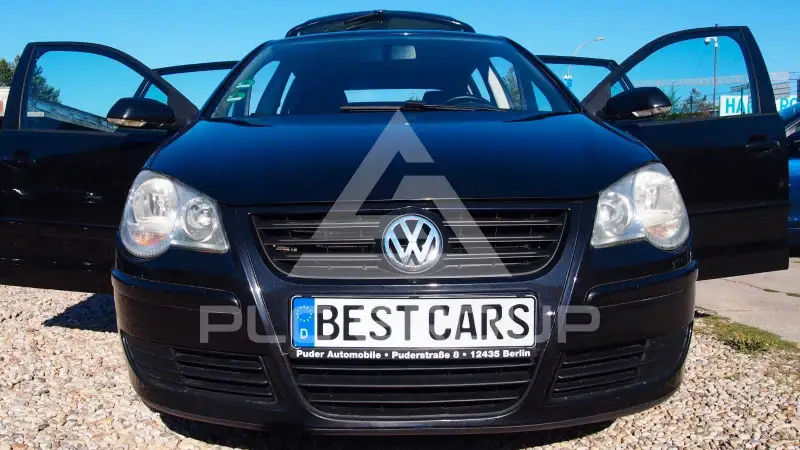 2008 Volkswagen Polo