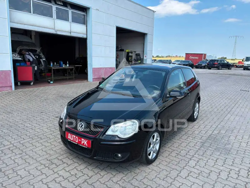 2008 Volkswagen Polo