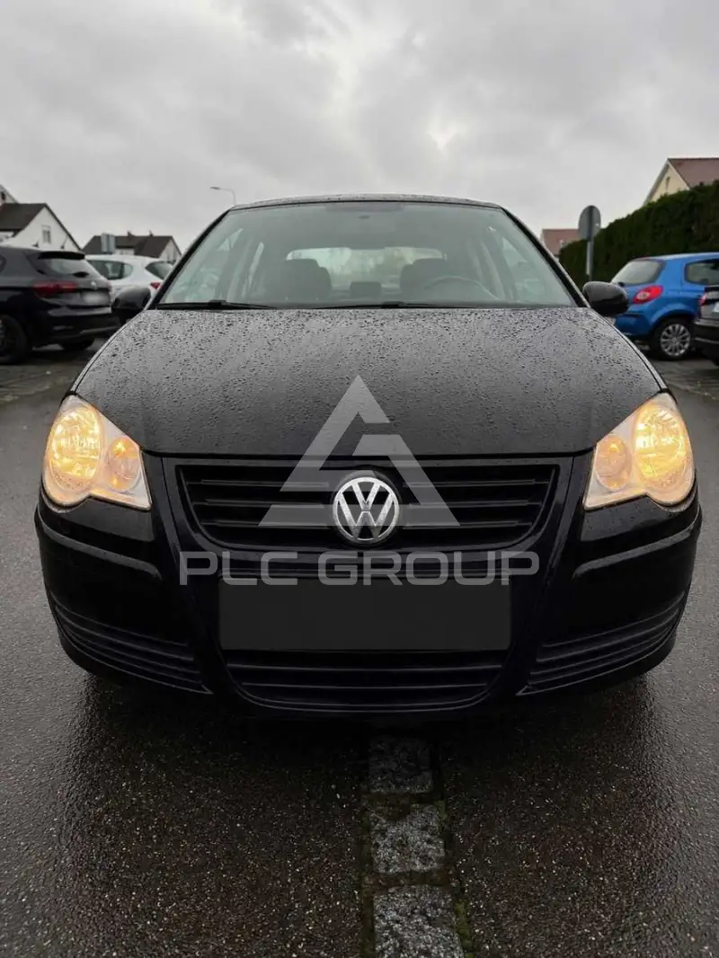 2008 Volkswagen Polo
