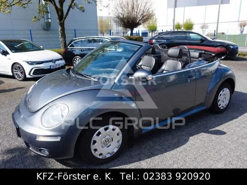 2008 Volkswagen BEETLE