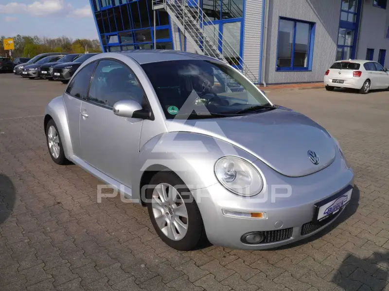 2008 Volkswagen BEETLE