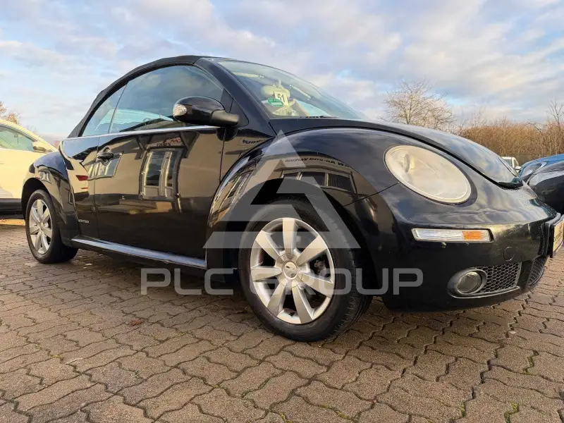 2008 Volkswagen BEETLE