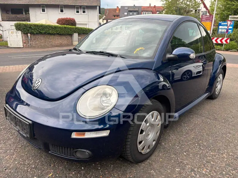 2008 Volkswagen BEETLE