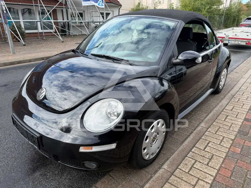 2008 Volkswagen BEETLE