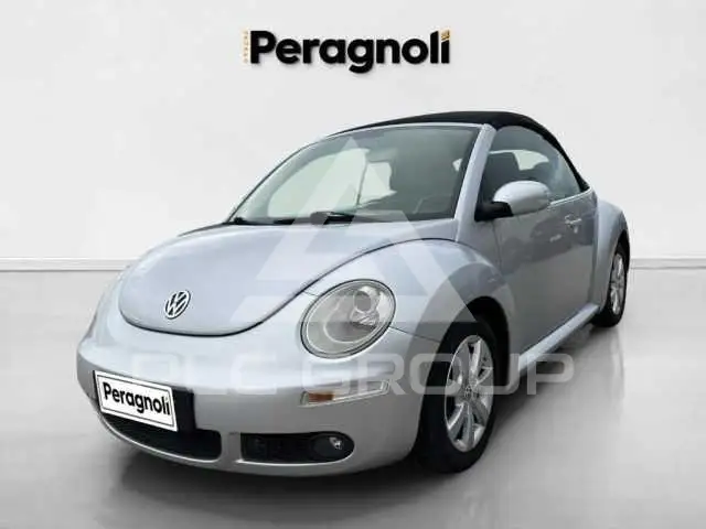 2008 Volkswagen BEETLE