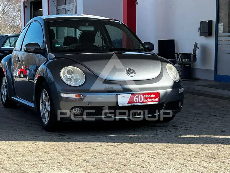 2008 Volkswagen BEETLE