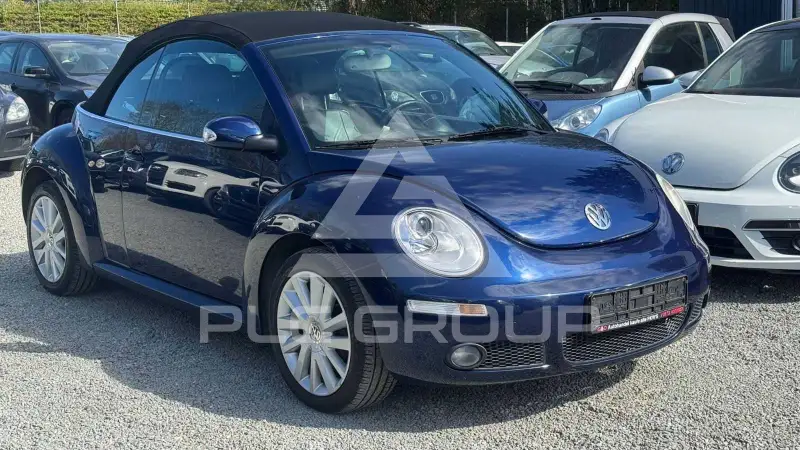 2008 Volkswagen BEETLE