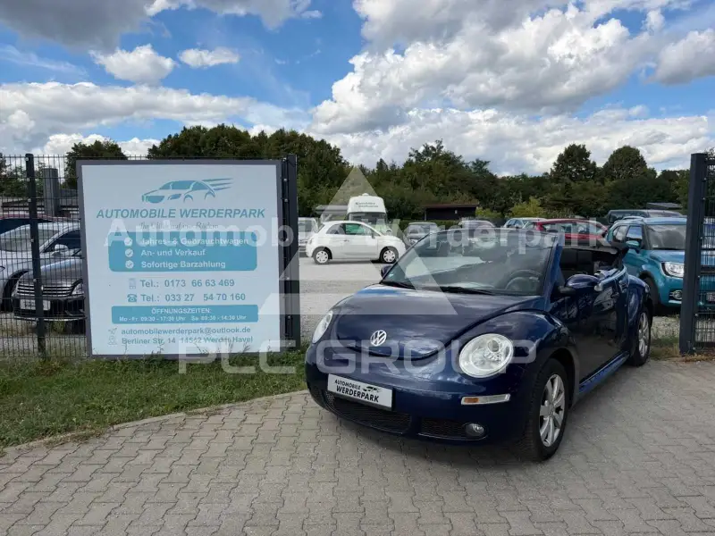 2008 Volkswagen BEETLE