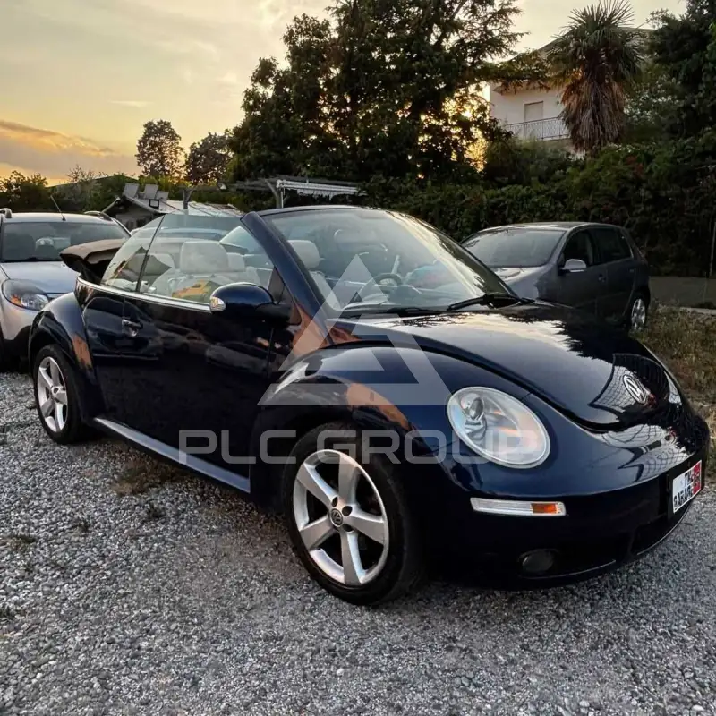 2008 Volkswagen BEETLE
