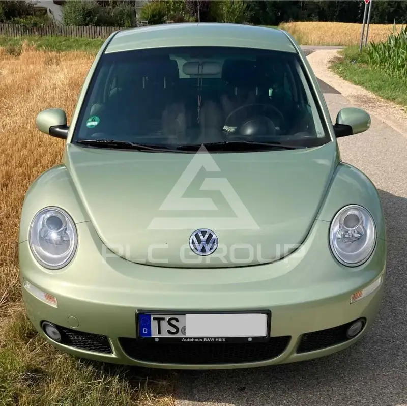 2008 Volkswagen BEETLE