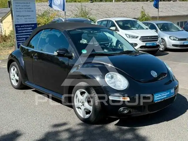2008 Volkswagen BEETLE