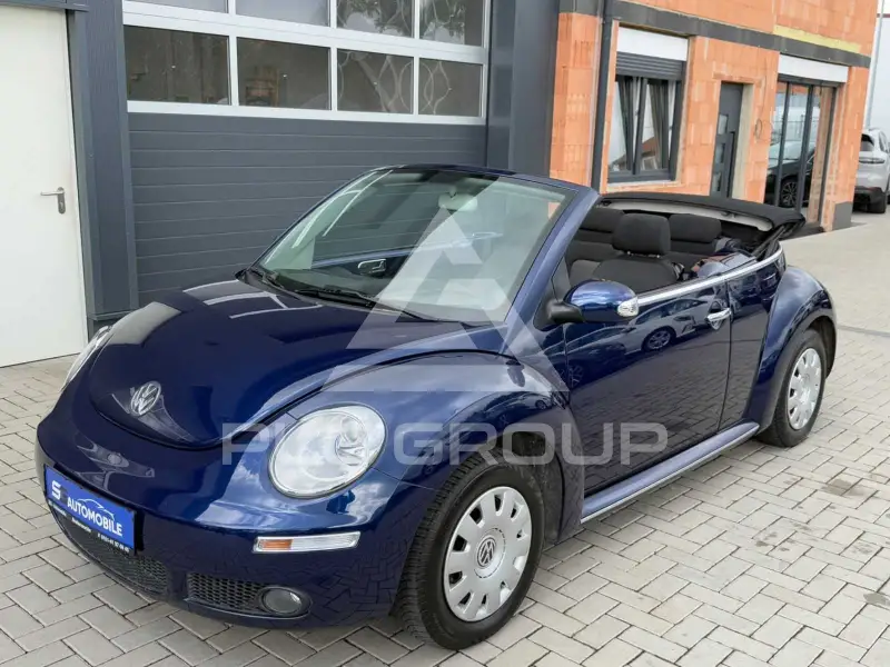 2008 Volkswagen BEETLE