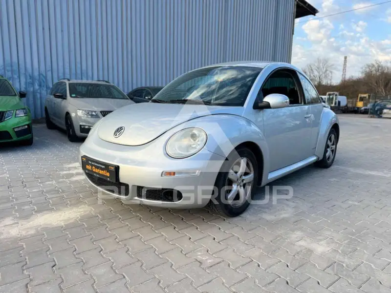 2008 Volkswagen BEETLE