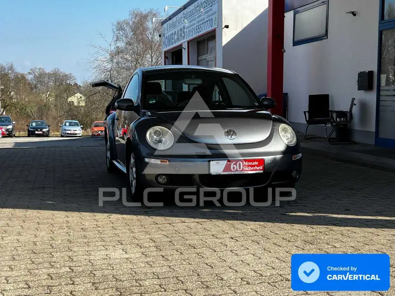 2008 Volkswagen BEETLE