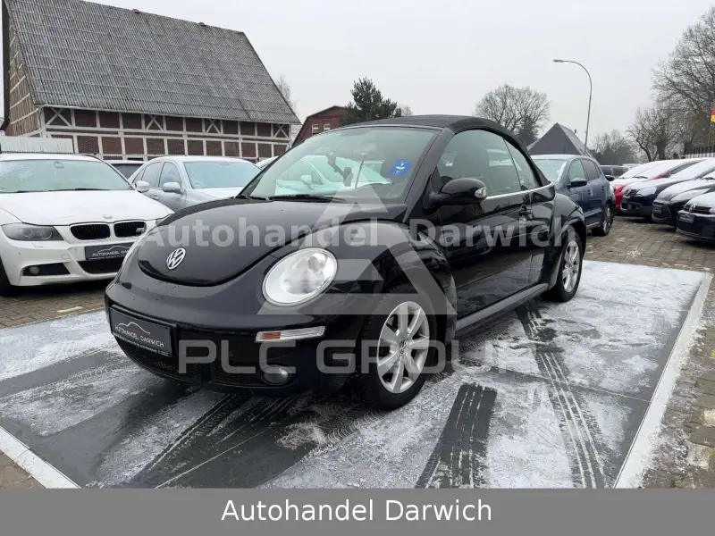 2008 Volkswagen BEETLE