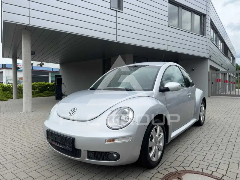 2008 Volkswagen BEETLE