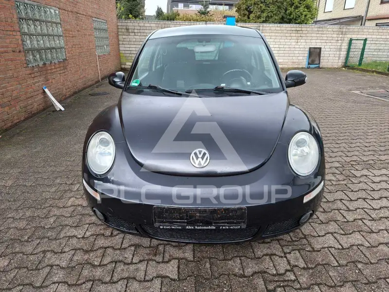 2008 Volkswagen BEETLE