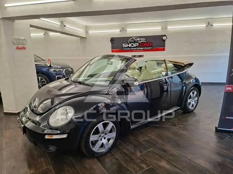2008 Volkswagen BEETLE