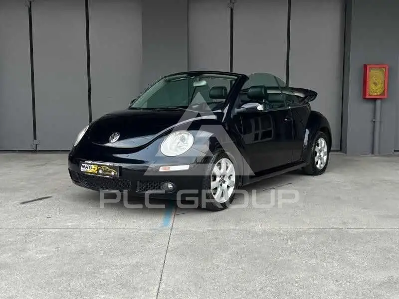 2008 Volkswagen BEETLE