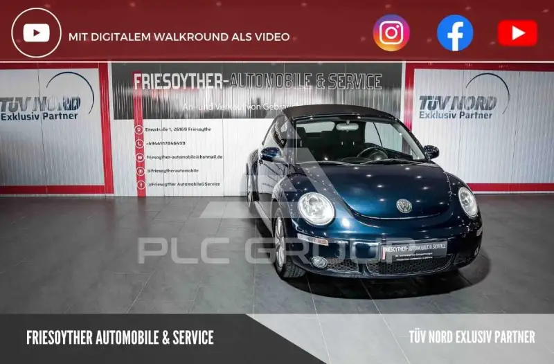 2008 Volkswagen BEETLE