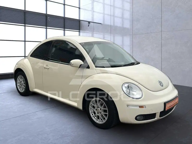 2008 Volkswagen BEETLE