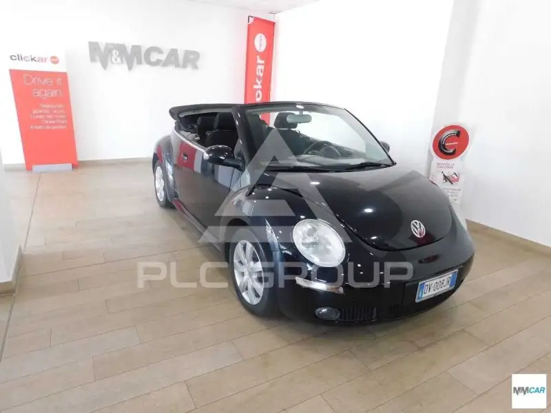 2008 Volkswagen BEETLE