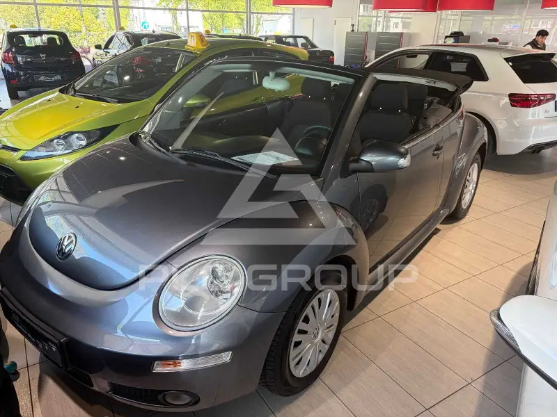 2008 Volkswagen BEETLE