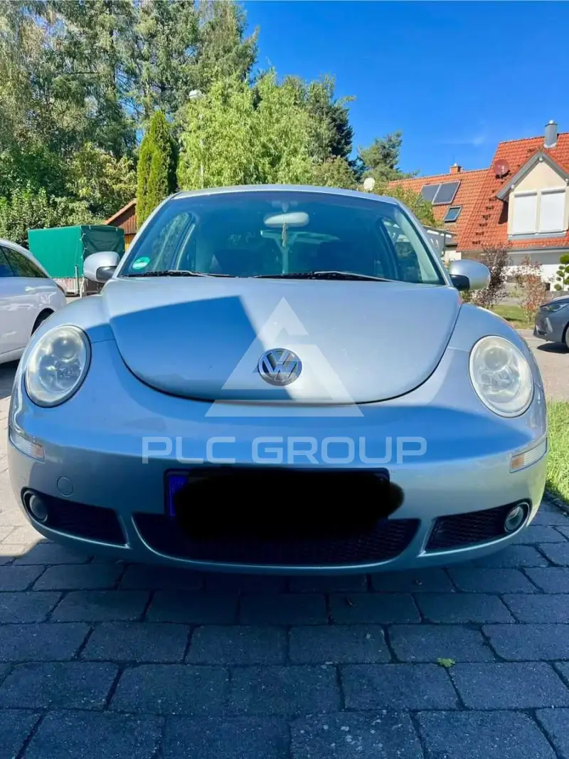 2008 Volkswagen BEETLE