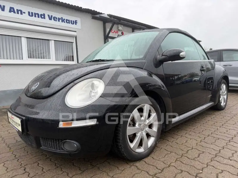 2008 Volkswagen BEETLE