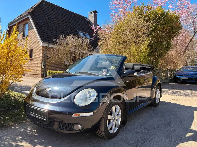 2008 Volkswagen BEETLE