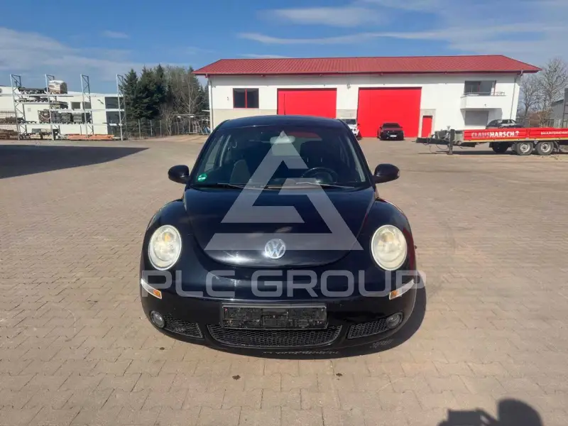 2008 Volkswagen BEETLE