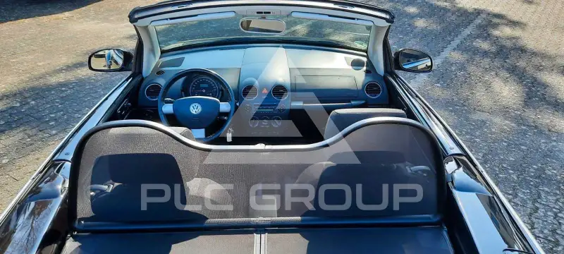 2008 Volkswagen BEETLE